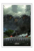 Poster Transformers - Age of Extinction - Filmes