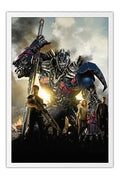 Poster Transformers - Age of Extinction - Filmes