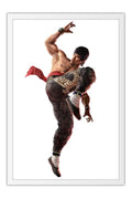 Poster Tekken - Marshall Law - Games