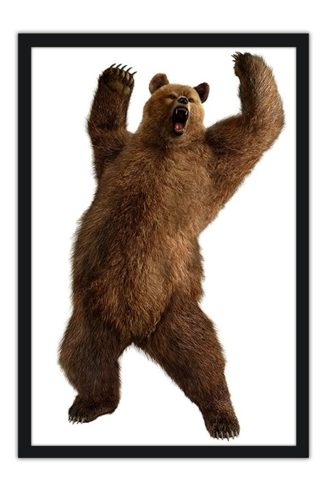 Poster Tekken - Kuma - Games