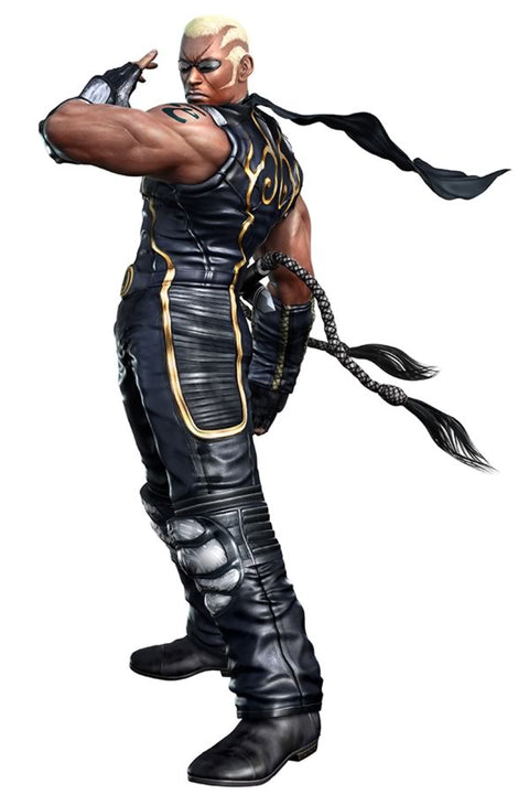 Poster Tekken - Raven - Games