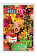 Poster Andy Warhol