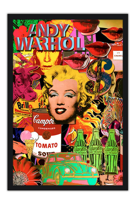 Poster Andy Warhol