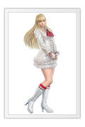 Poster Tekken - Emilie De Rochefort - Games