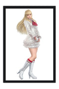 Poster Tekken - Emilie De Rochefort - Games