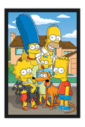 Poster  Simpsons Desenho - Séries
