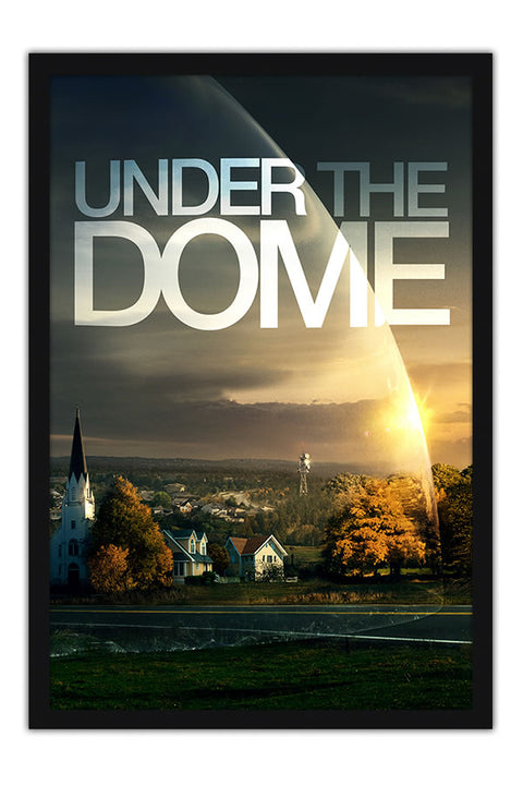 Poster Under The Dome - UTD - Séries