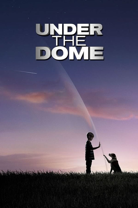 Poster Under The Dome - UTD - Séries