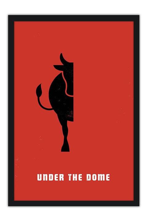 Poster Under The Dome - UTD - Séries