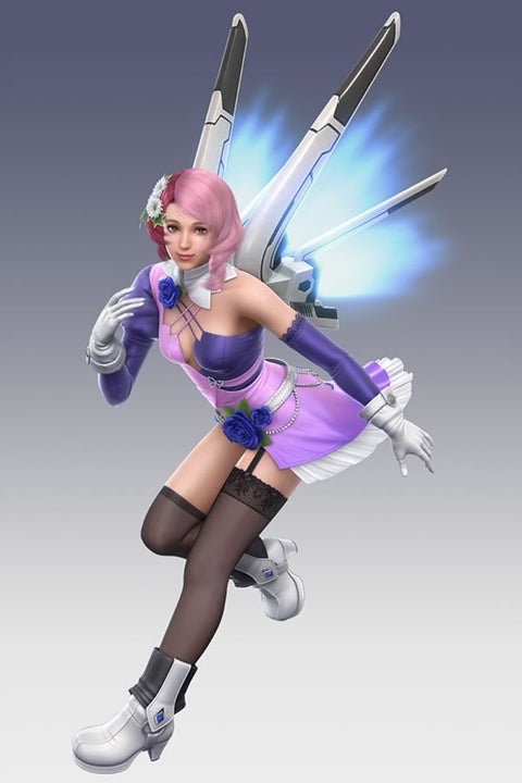 Poster Tekken - Alisa Bosconovitch - Games