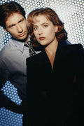 Poster Arquivo X - X Files - Séries