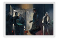 Poster The Agency - Games