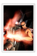 Poster Chronicles of Riddick - Games
