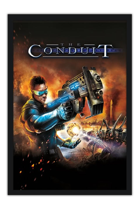 Poster The Conduit - Games