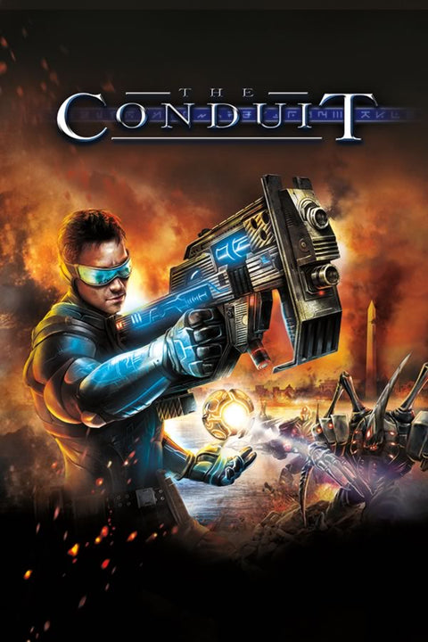 Poster The Conduit - Games