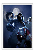 Poster The Darkness - Games