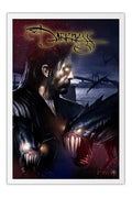 Poster The Darkness - Games