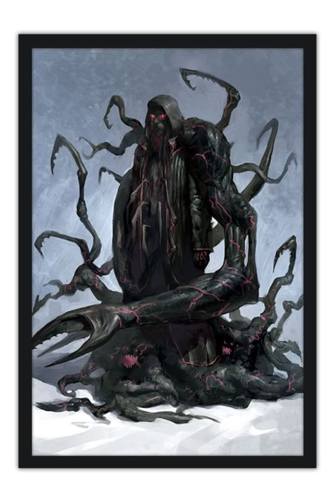 Poster The Darkness - Games