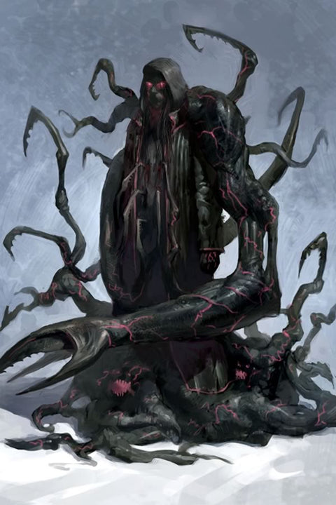 Poster The Darkness - Games