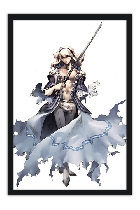 Poster Stella Deus: The Gate of Eternity - Games