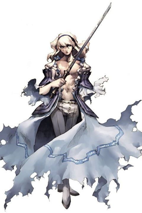 Poster Stella Deus: The Gate of Eternity - Games