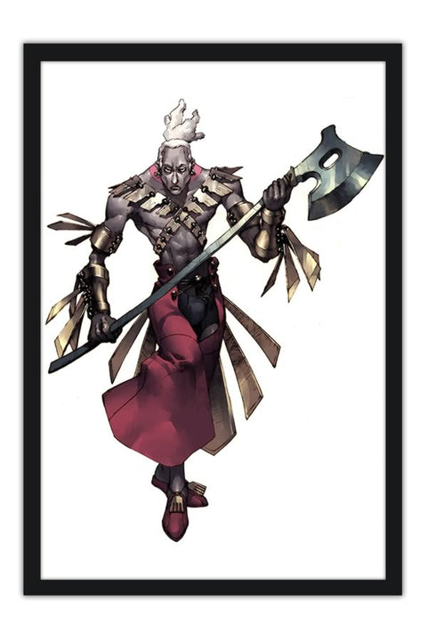 Poster Stella Deus: The Gate of Eternity - Games