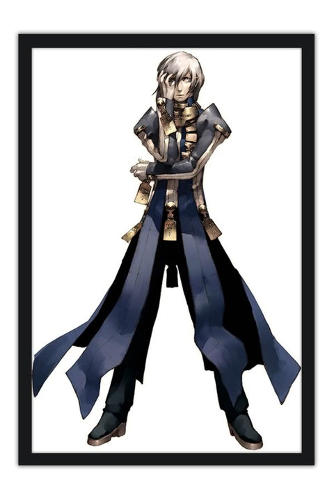 Poster Stella Deus: The Gate of Eternity - Games