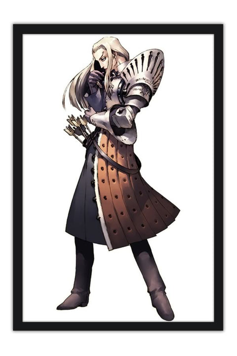 Poster Stella Deus: The Gate of Eternity - Games