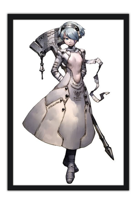 Poster Stella Deus: The Gate of Eternity- Games