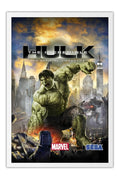 Poster The Incredible Hulk - Games