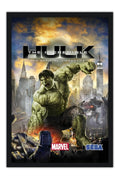 Poster The Incredible Hulk - Games