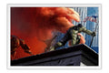Poster The Incredible Hulk - Games