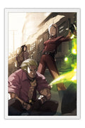 Poster The King of Fighters - Games