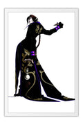 Poster The King of Fighters - Duo Lon - Games