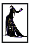 Poster The King of Fighters - Duo Lon - Games