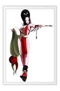 Poster The King of Fighters - Mai Shiranui - Games