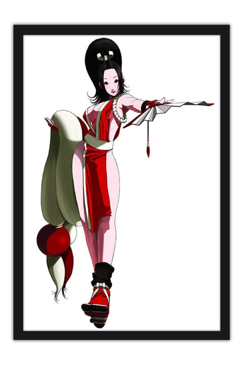 Poster The King of Fighters - Mai Shiranui - Games