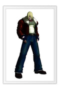 Poster The King of Fighters - Terry Bogard - Games