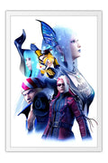 Poster The King of Fighters - Games