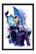 Poster The King of Fighters - Games