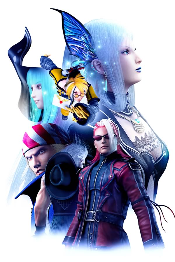 Poster The King of Fighters - Games