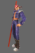Poster The King of Fighters - Billy Kane - Games
