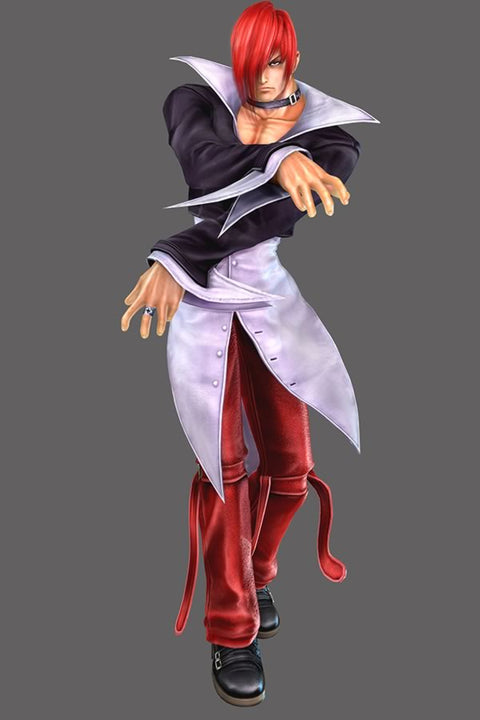 Poster The King of Fighters  Iori Yagami - Games