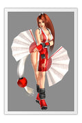 Poster The King of Fighters - Mai Shiranui - Games