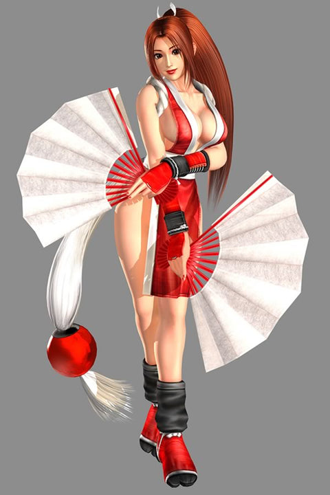Poster The King of Fighters - Mai Shiranui - Games