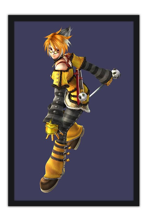 Poster The King of Fighters - Nagase - Games