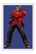 Poster The King of Fighters - Duke - Games
