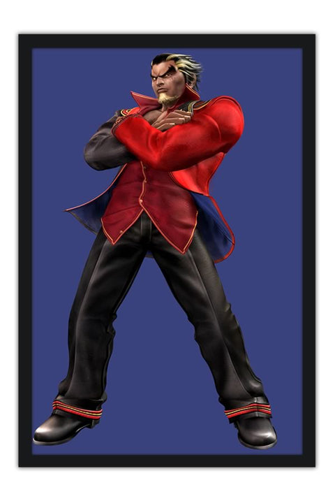 Poster The King of Fighters - Duke - Games