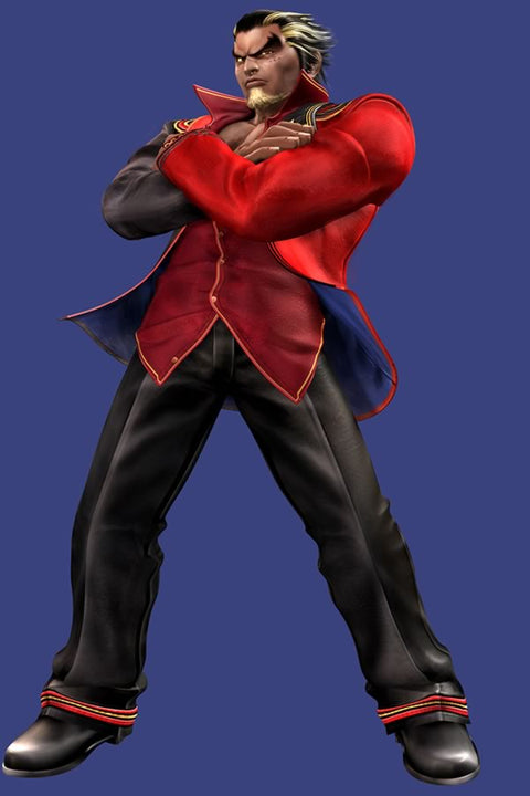 Poster The King of Fighters - Duke - Games