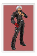 Poster The King of Fighters - K' - Games